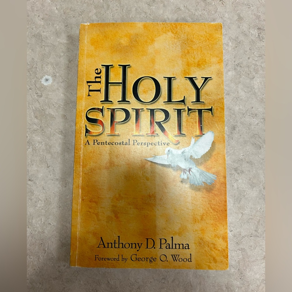 Book: Holy Spirit